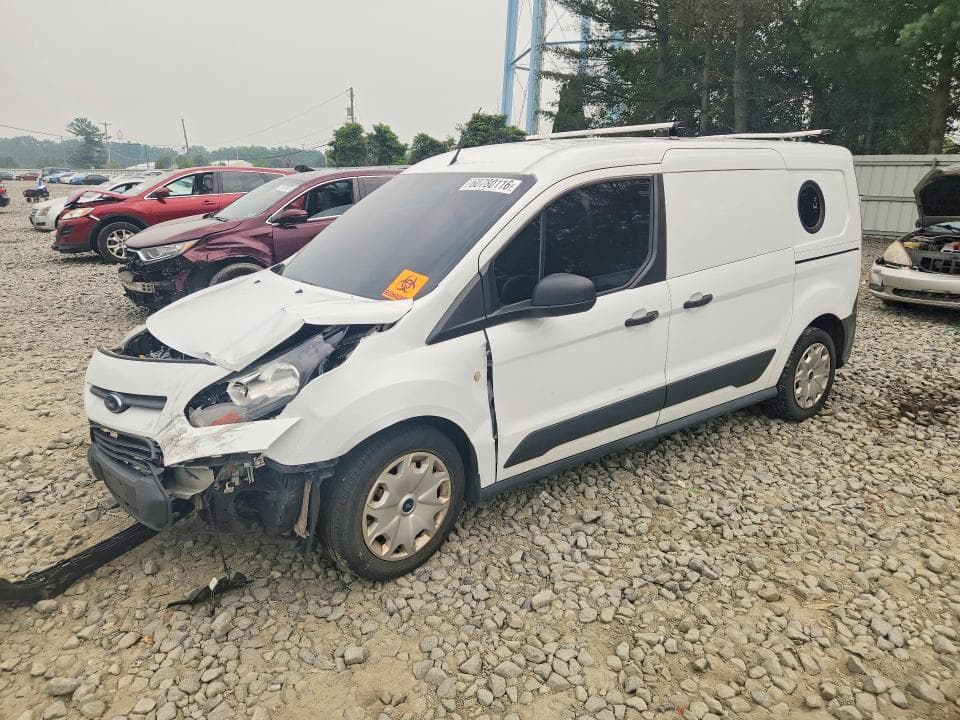 2017 FORD TRANSIT CONNECT XL - 1
