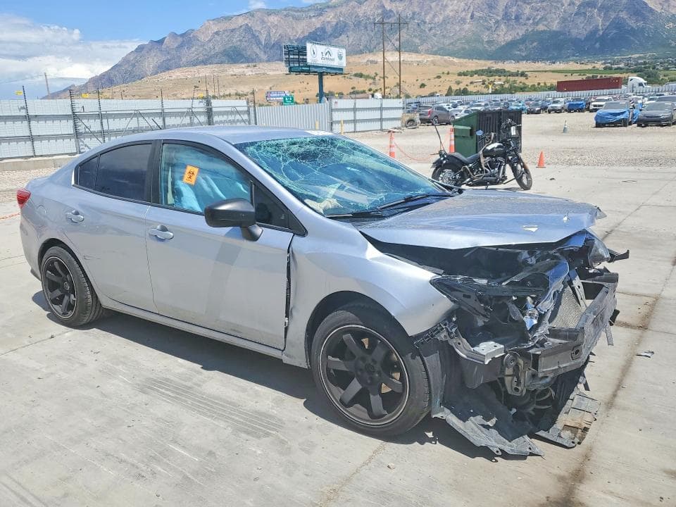 2019 SUBARU IMPREZA 4