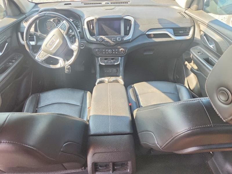 2022 GMC TERRAIN SLT 8