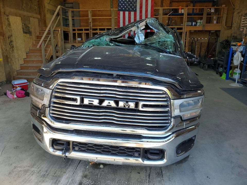 2020 RAM 2500 LARAMIE 5