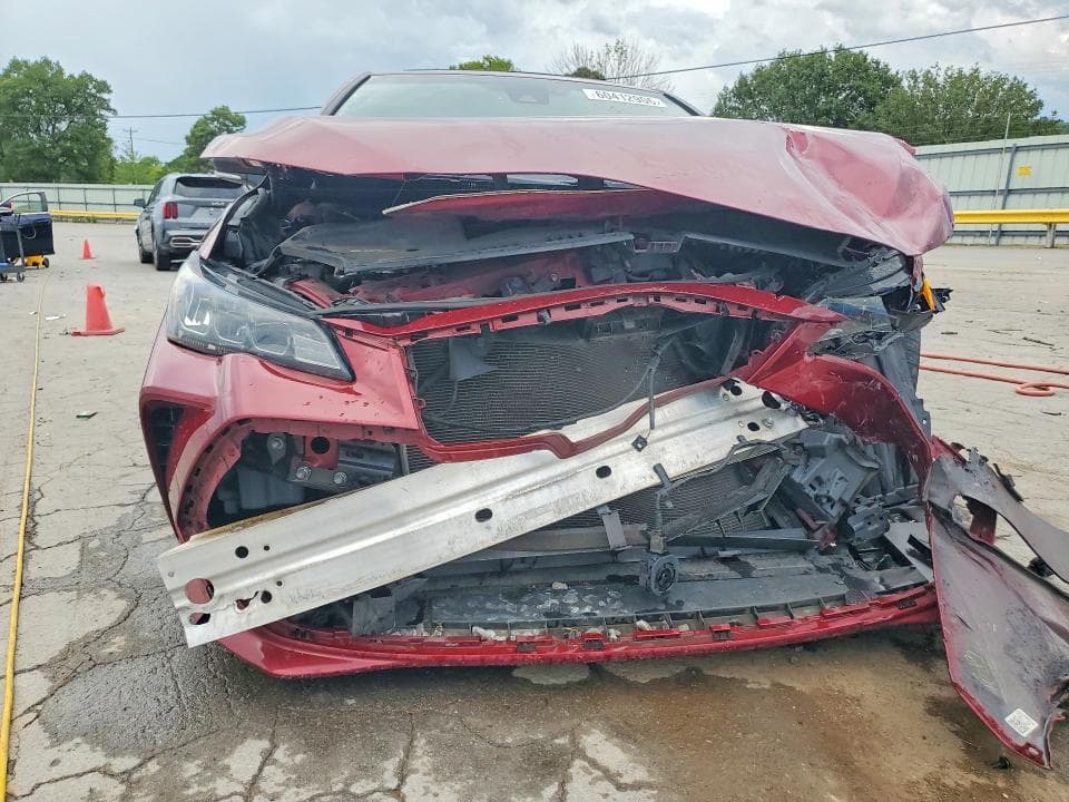 2021 TOYOTA AVALON XSE 5