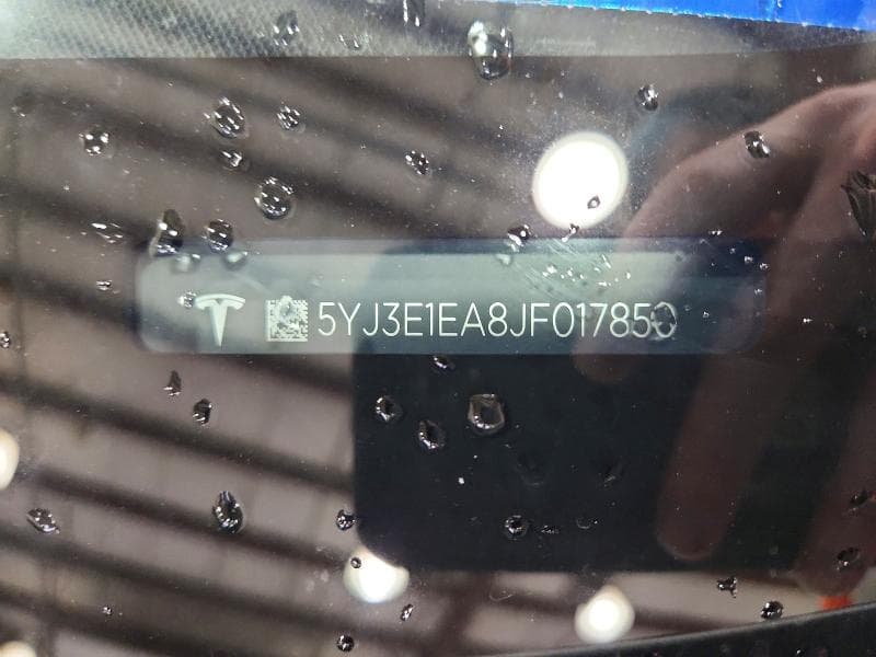 2018 TESLA MODEL 3 12