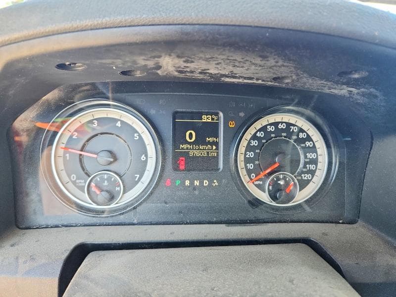 2018 RAM 1500 ST 9