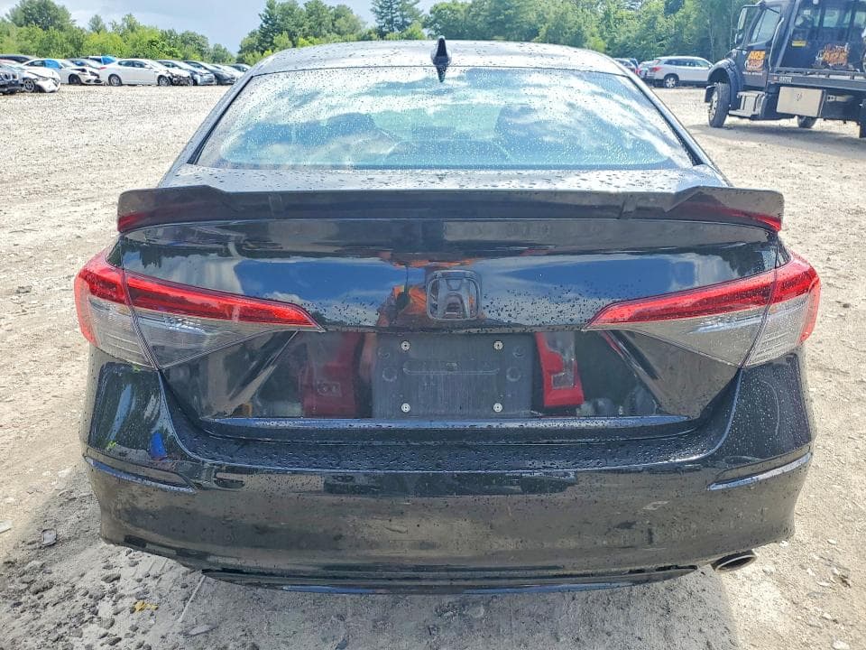 2023 HONDA CIVIC SPORT 6