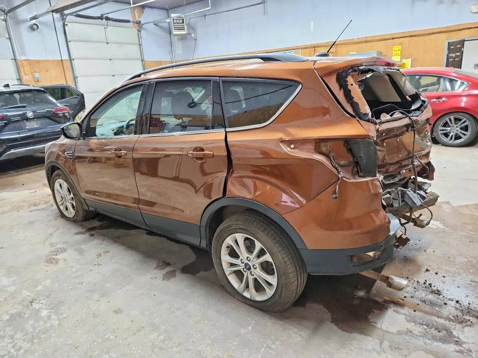 2017 FORD ESCAPE SE 2