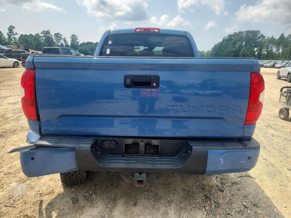 2019 TOYOTA TUNDRA SR5 6