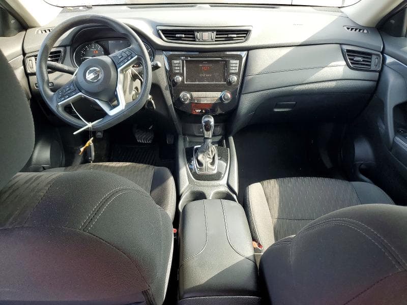 2020 NISSAN ROGUE S 8
