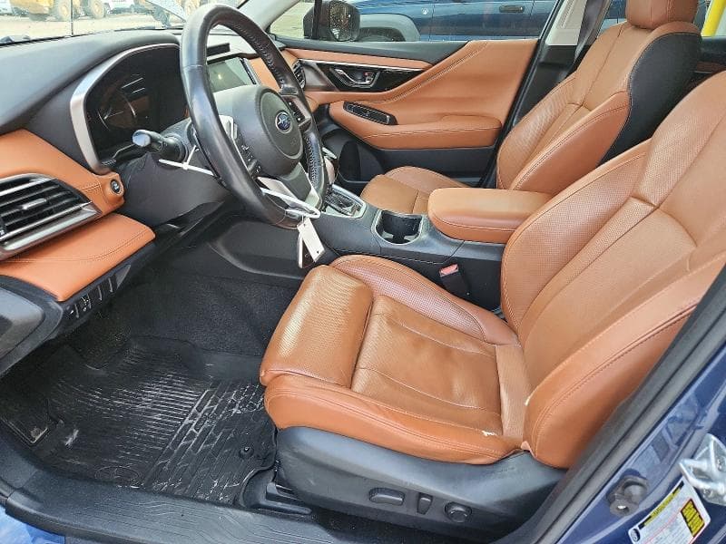 2021 SUBARU LEGACY TOURING XT 7