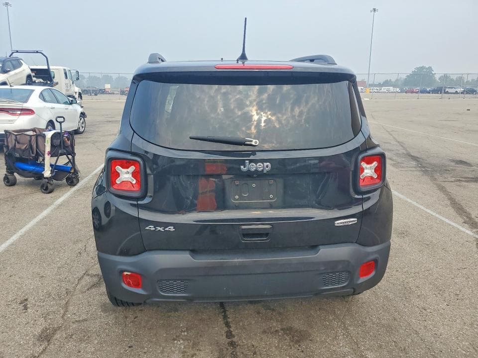 2020 JEEP RENEGADE LATITUDE 6
