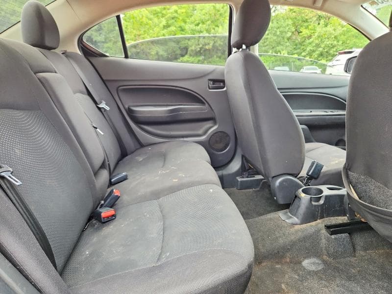 2018 MITSUBISHI MIRAGE G4 ES 10