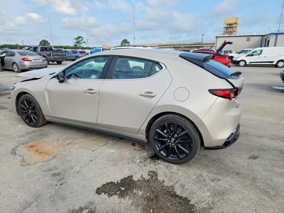 2024 MAZDA 3 SELECT SPORT SELECT SPORT 2