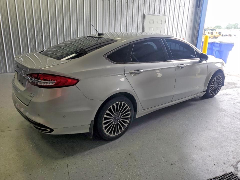 2017 FORD FUSION SE 3