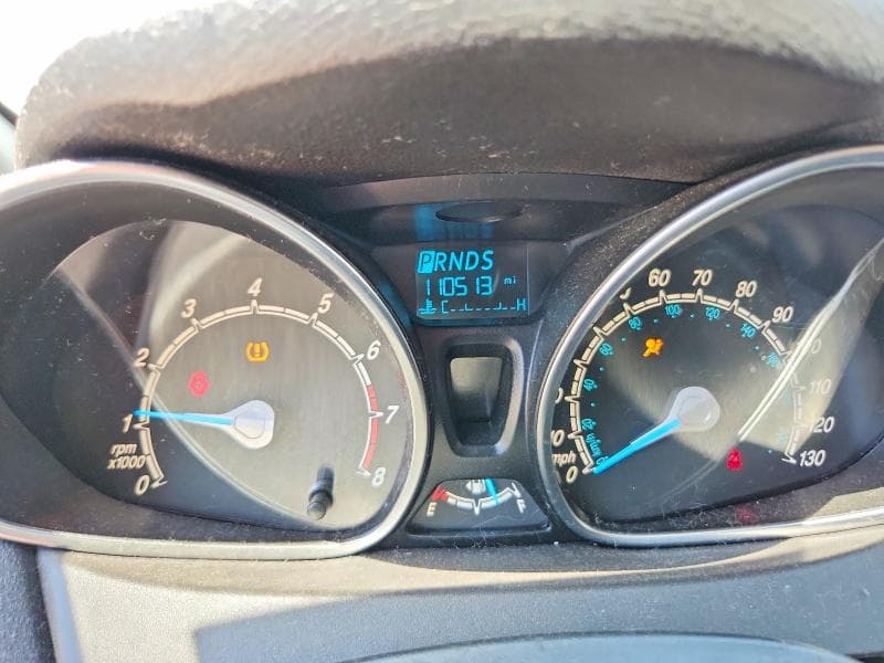 2019 FORD FIESTA SE 9