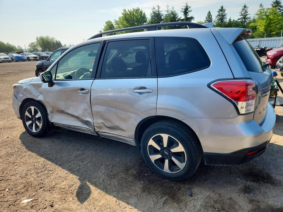 2017 SUBARU FORESTER 2.5I LIMITED 2