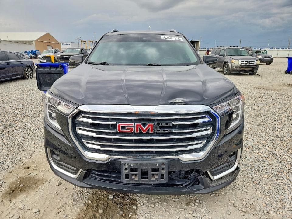 2022 GMC TERRAIN SLT 5