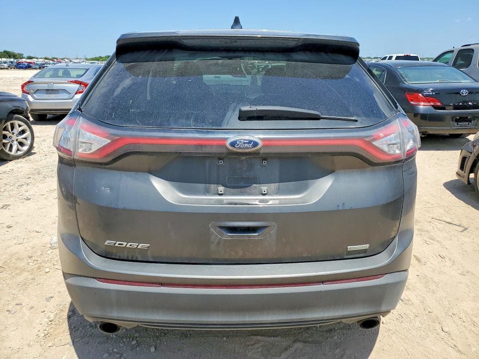 2018 FORD EDGE SE 6