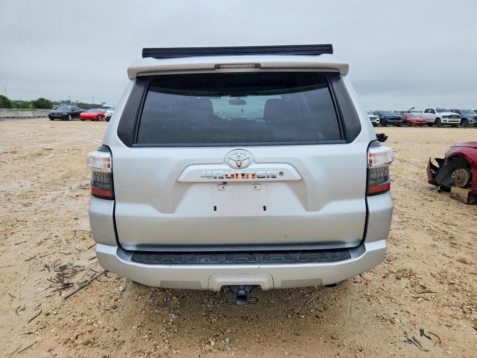 2018 TOYOTA 4RUNNER SR5 PREMIUM 6