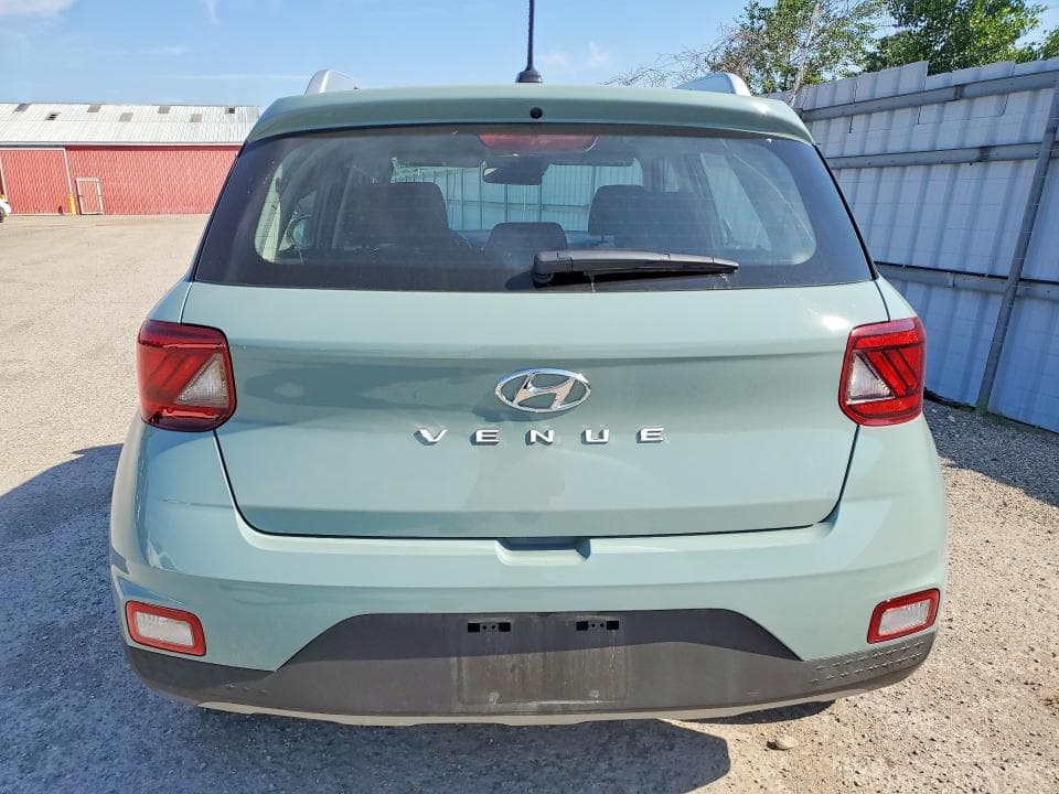 2026 HYUNDAI VENUE SEL 6
