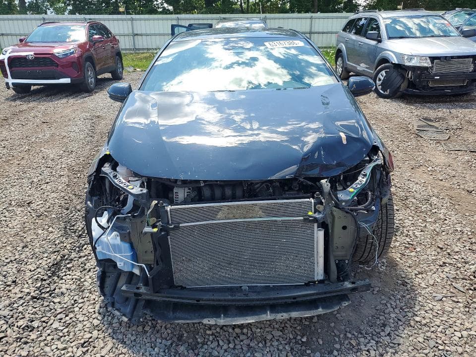 2024 TOYOTA COROLLA SE 5