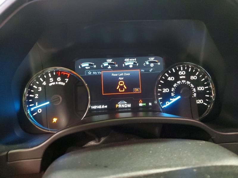 2019 FORD F150 SUPERCREW 9