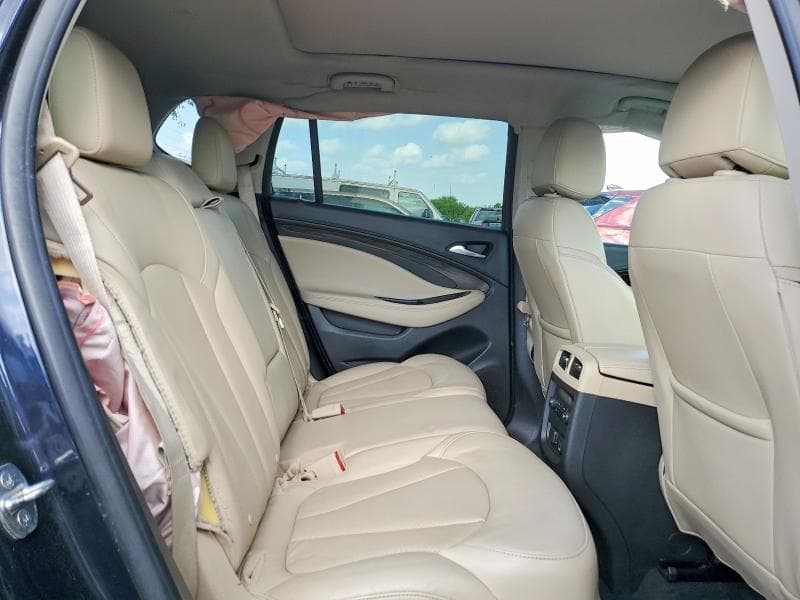 2020 BUICK ENVISION ESSENCE 10