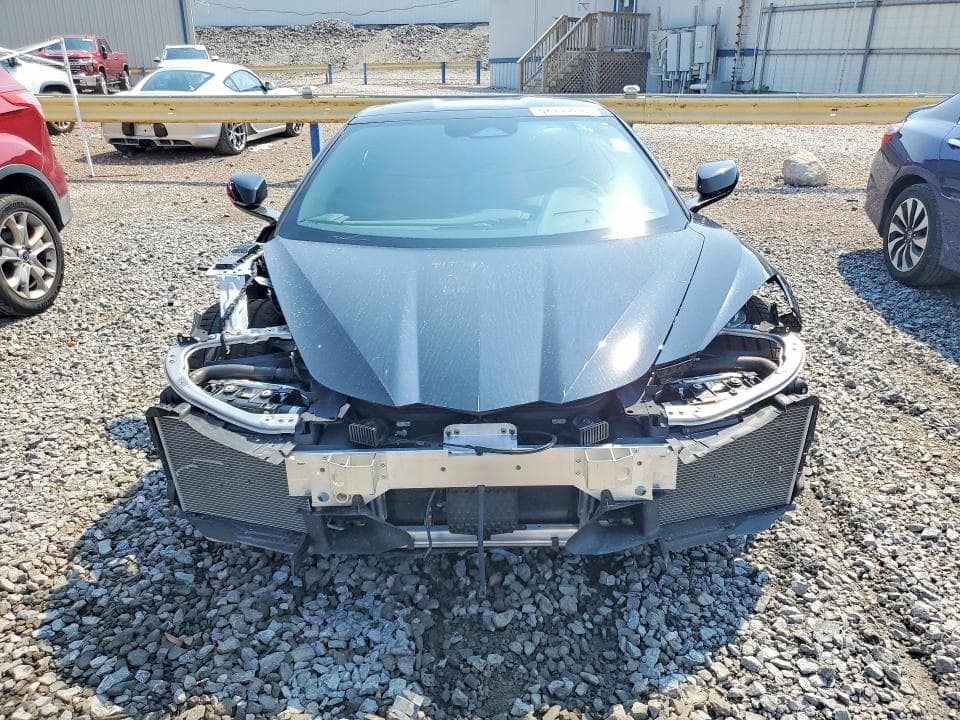 2024 CHEVROLET CORVETTE STINGRAY 1LT 5