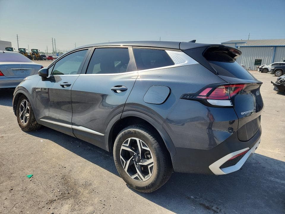 2023 KIA SPORTAGE LX 2