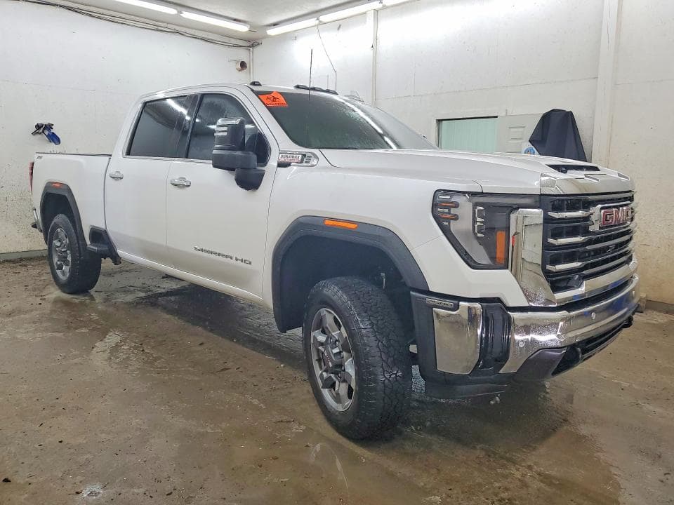 2025 GMC SIERRA K2500 SLT 4