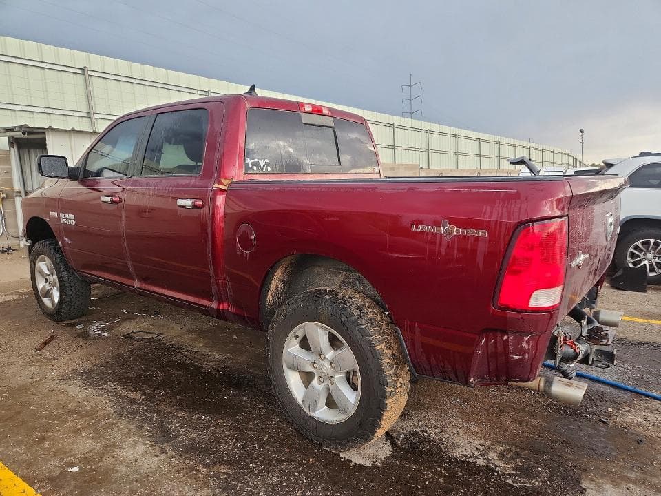 2017 RAM 1500 SLT 2