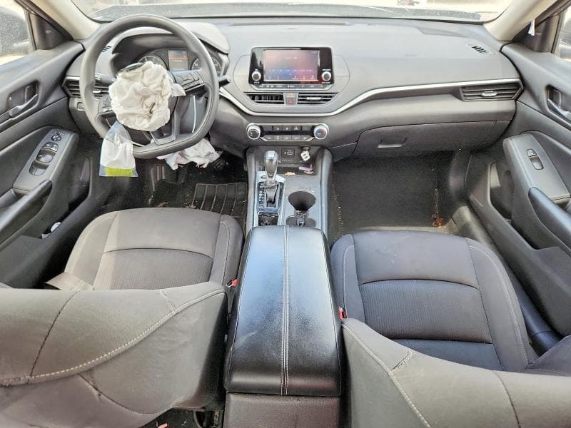 2024 NISSAN ALTIMA S 8