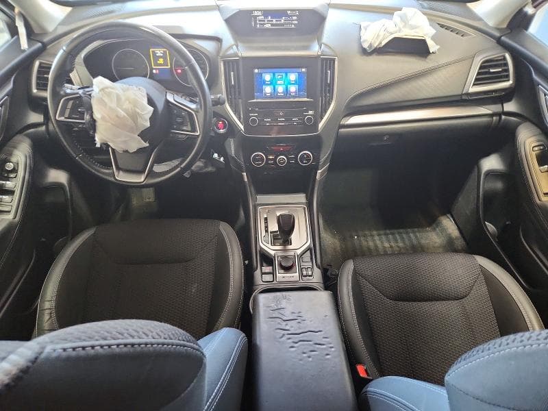 2019 SUBARU FORESTER PREMIUM 8