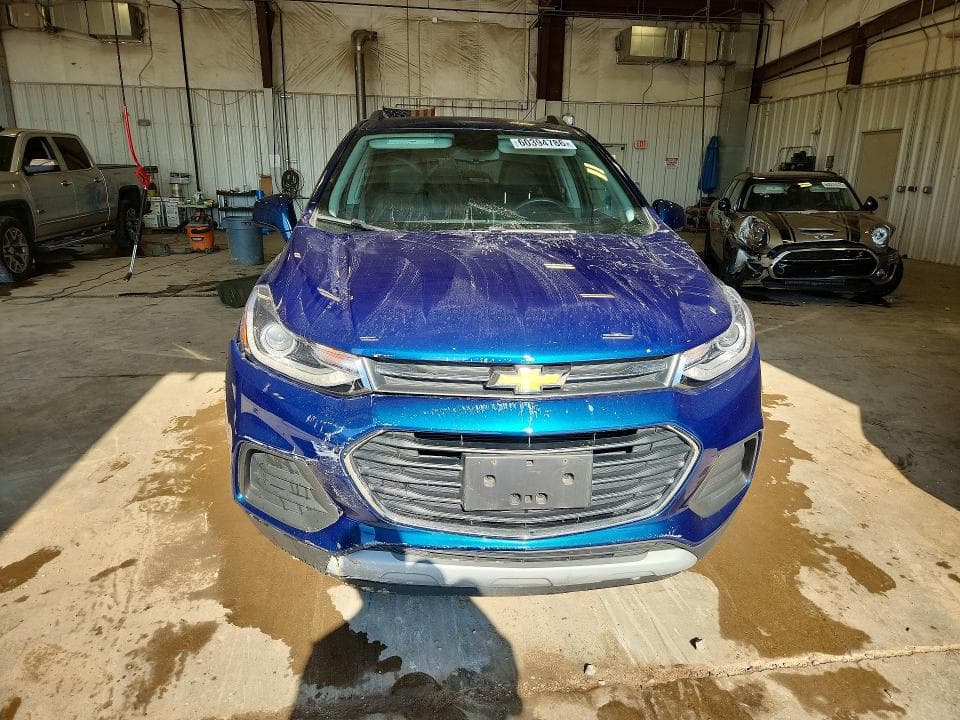 2019 CHEVROLET TRAX 1LT 5
