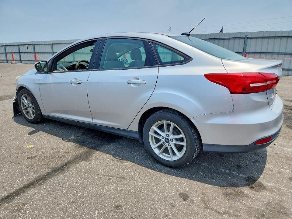 2017 FORD FOCUS SE 2