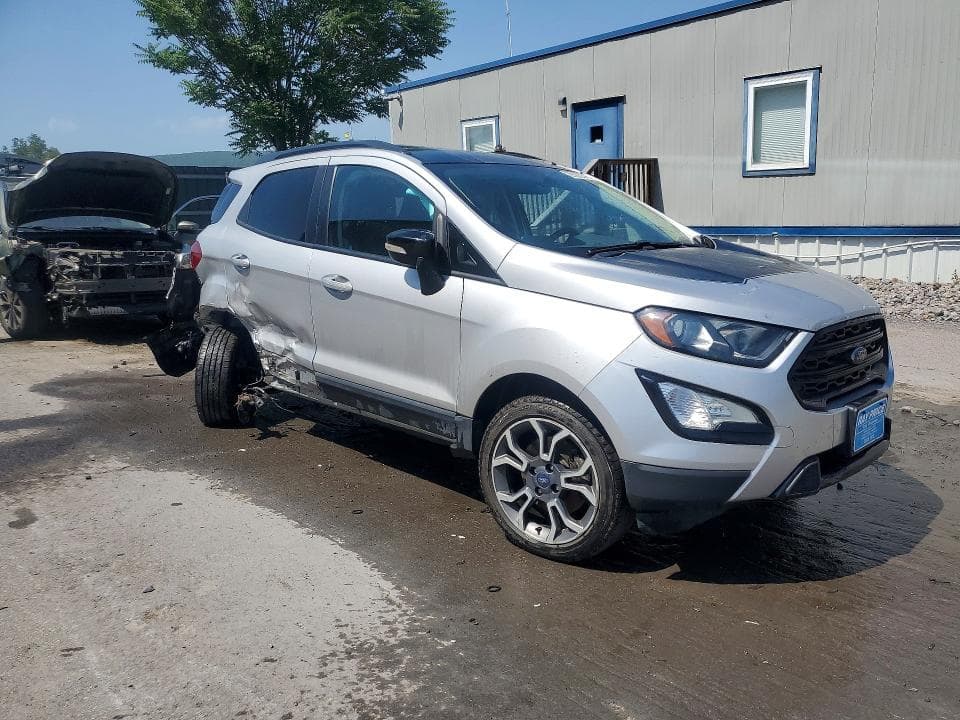 2020 FORD ECOSPORT SES 4