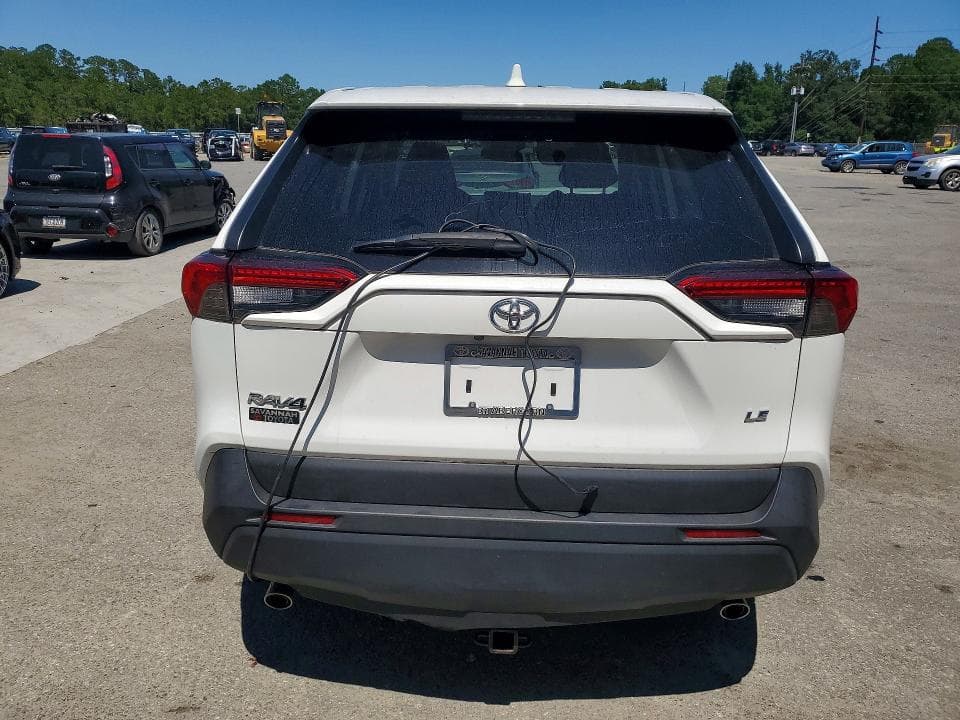 2024 TOYOTA RAV4 LE 6