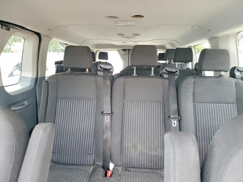 2018 FORD TRANSIT T-350 10
