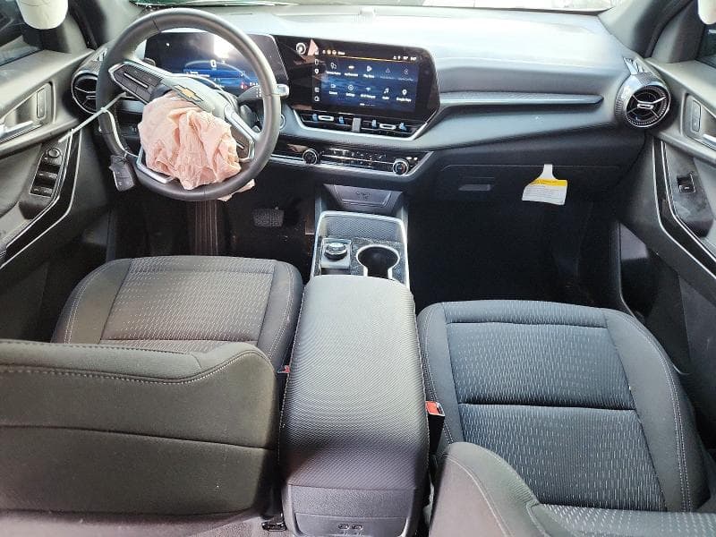 2026 CHEVROLET EQUINOX LT 8
