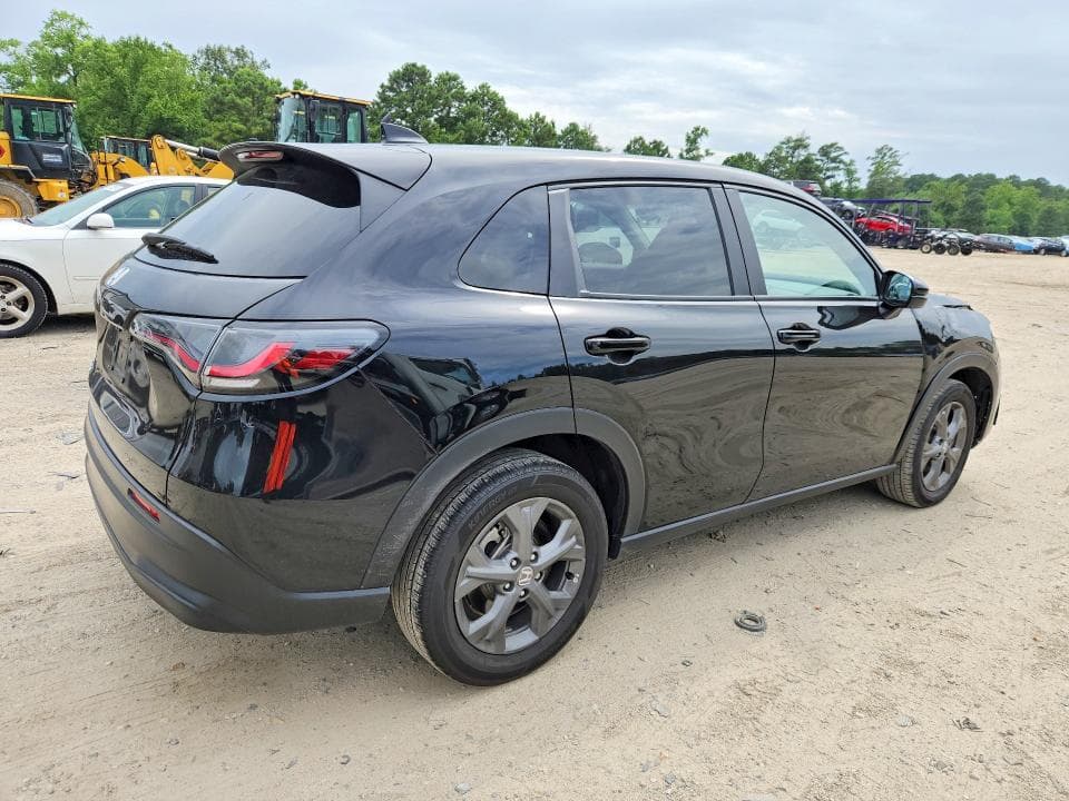2026 HONDA HR-V LX 3