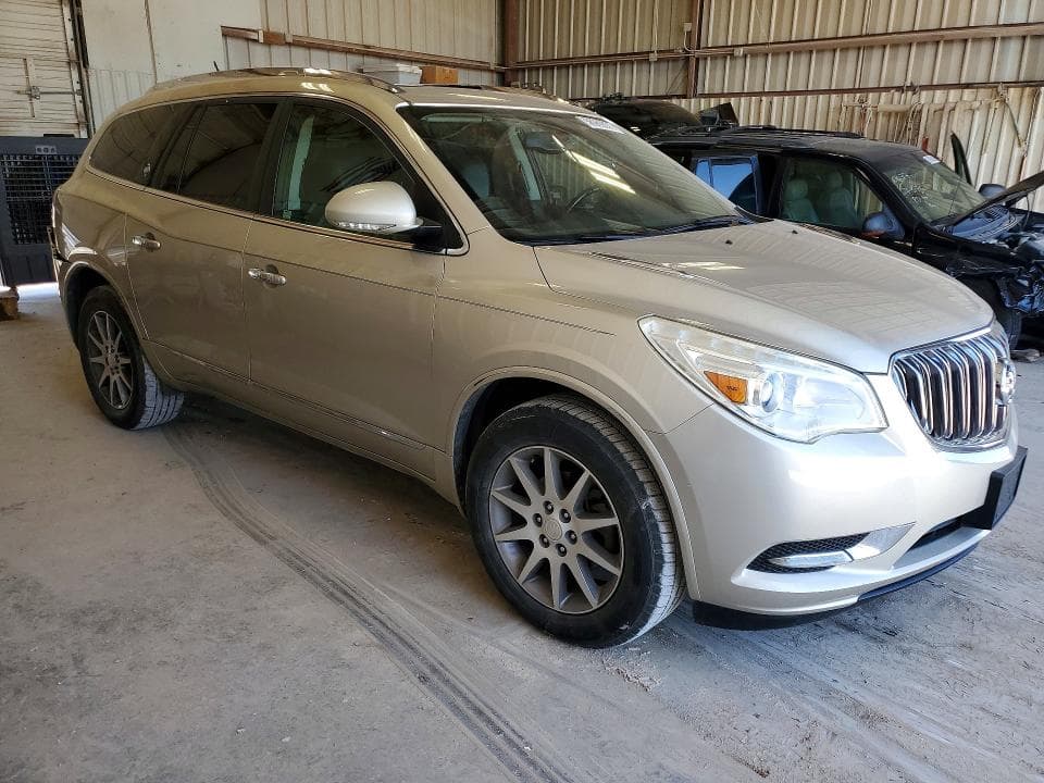2017 BUICK ENCLAVE 4