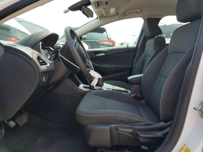2018 CHEVROLET CRUZE LS 7