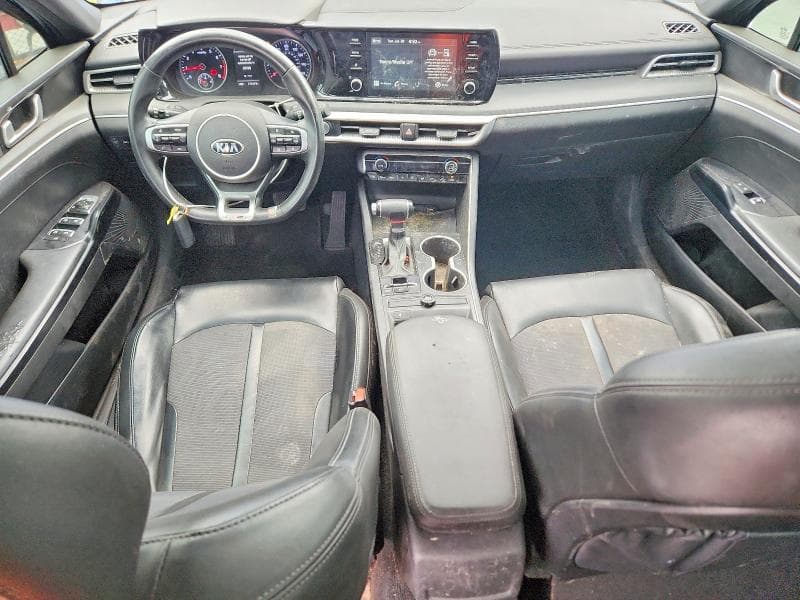 2021 KIA K5 GT LINE 8