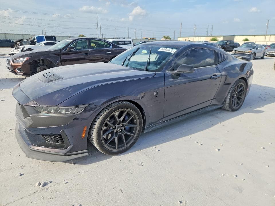 2024 FORD MUSTANG DARK HORSE