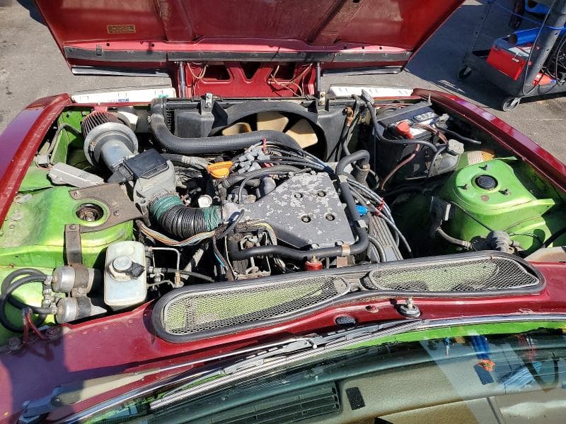 1980 ROVER 3500 11