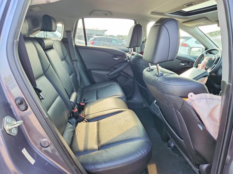 2017 ACURA RDX TECHNOLOGY 10