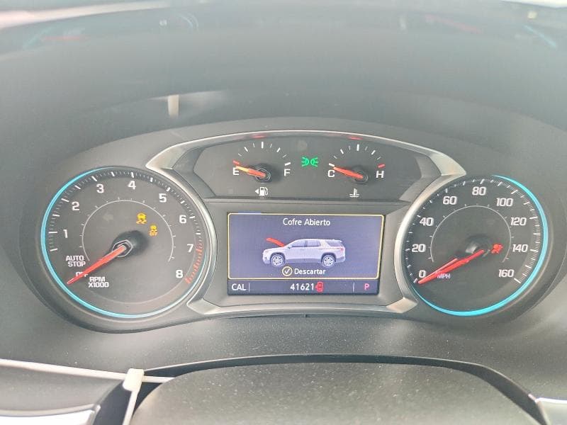 2022 CHEVROLET TRAVERSE LT 9