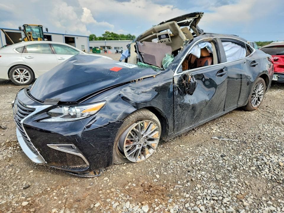 2018 LEXUS ES 350 - 1