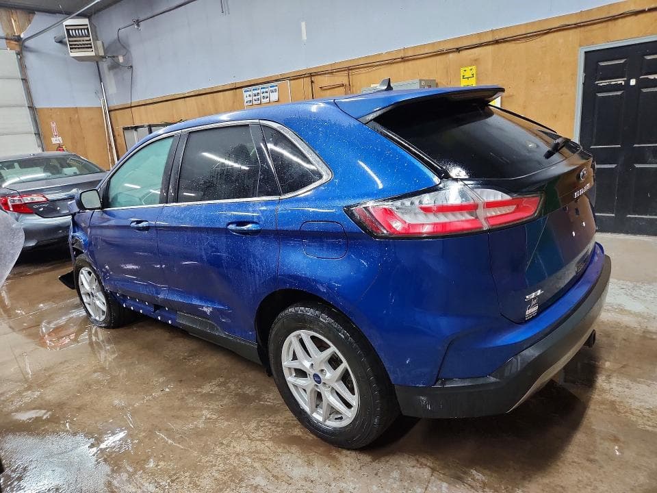2021 FORD EDGE SEL 2