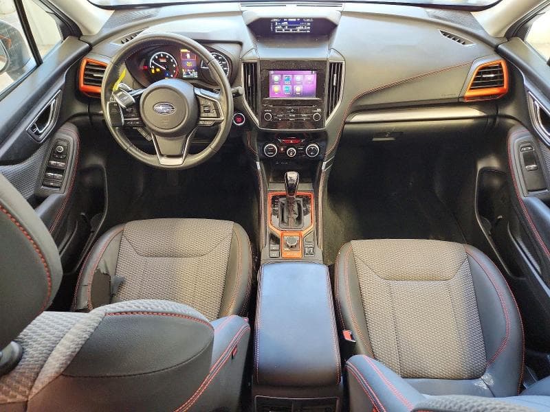 2019 SUBARU FORESTER SPORT 8