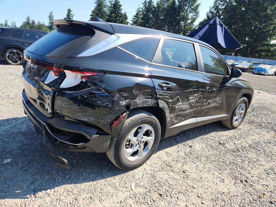 2023 HYUNDAI TUCSON SE 3