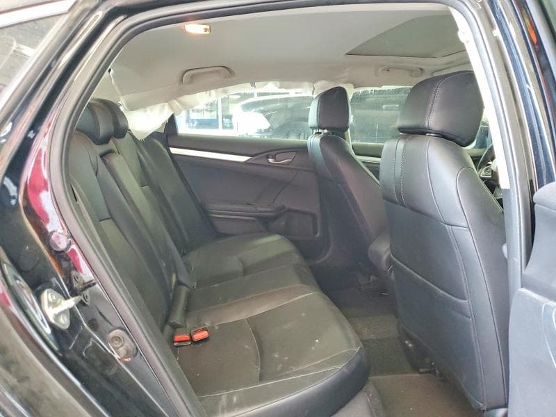 2017 HONDA CIVIC EXL 10